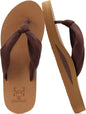KuaiLu Flip Flops for Women with Arch Support Summer Beach Thong Sandals