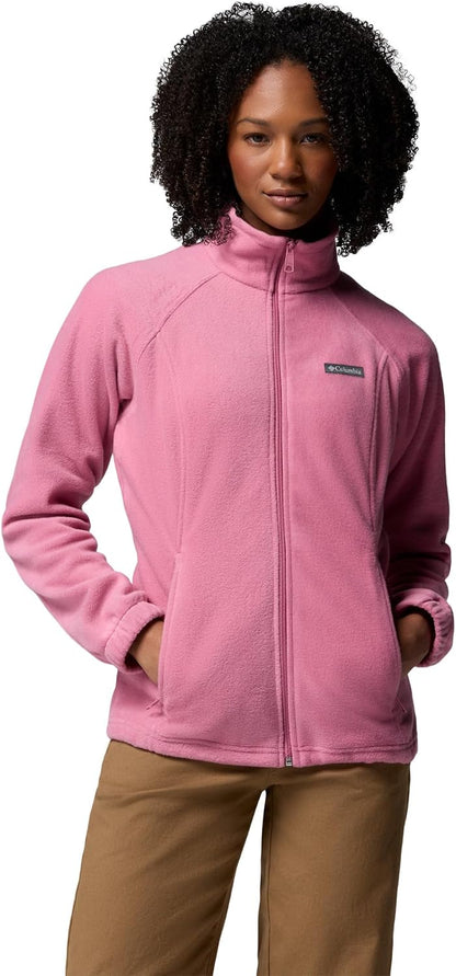 Columbia Women's Benton Springs Full Zip