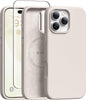 GONEZ Magnetic for iPhone 17 Pro Max Case, Silicone Cover Stone