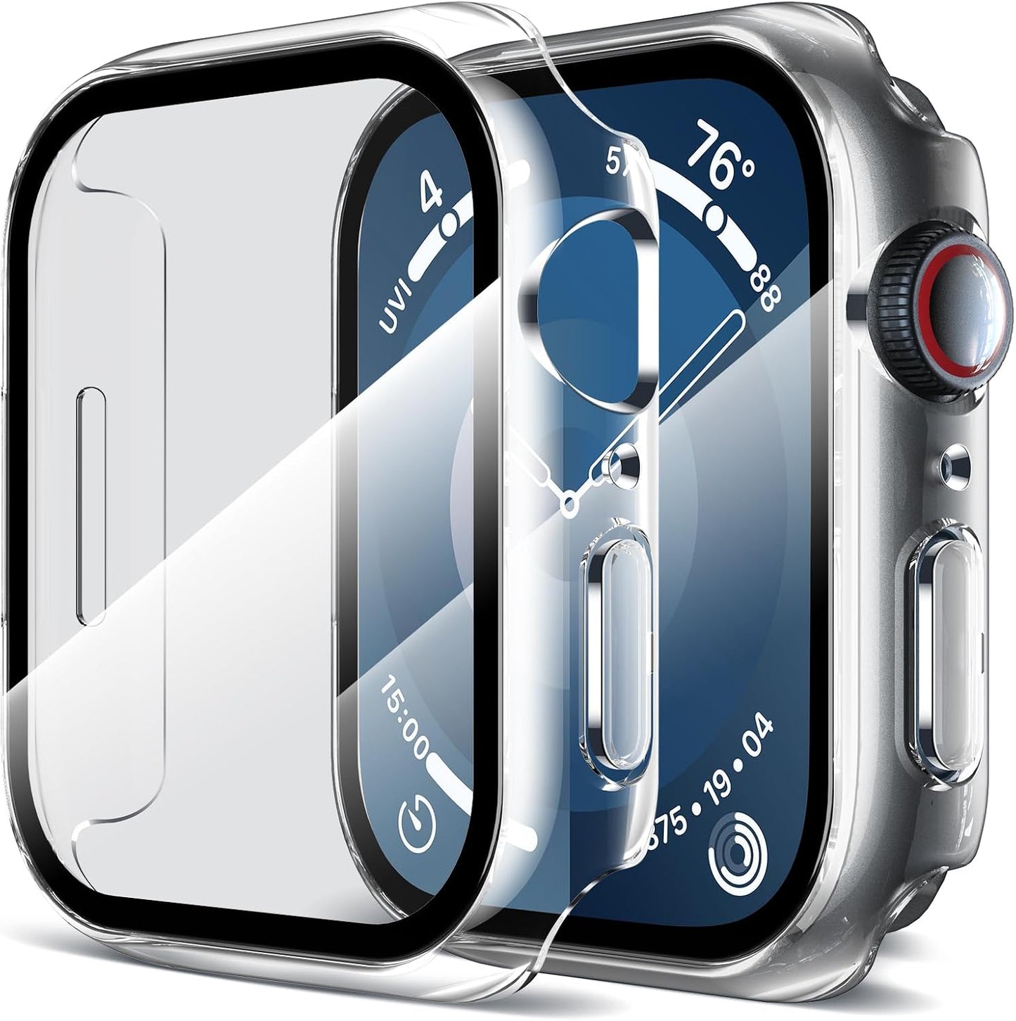 LK 3 Pack for Apple Watch Ultra/Ultra 2 / Ultra 3 Screen Protector 49mm