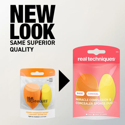 Real Techniques Miracle Complexion Sponge