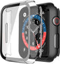 Misxi Case with Screen Protector for 46mm Apple Watch Series 11/10