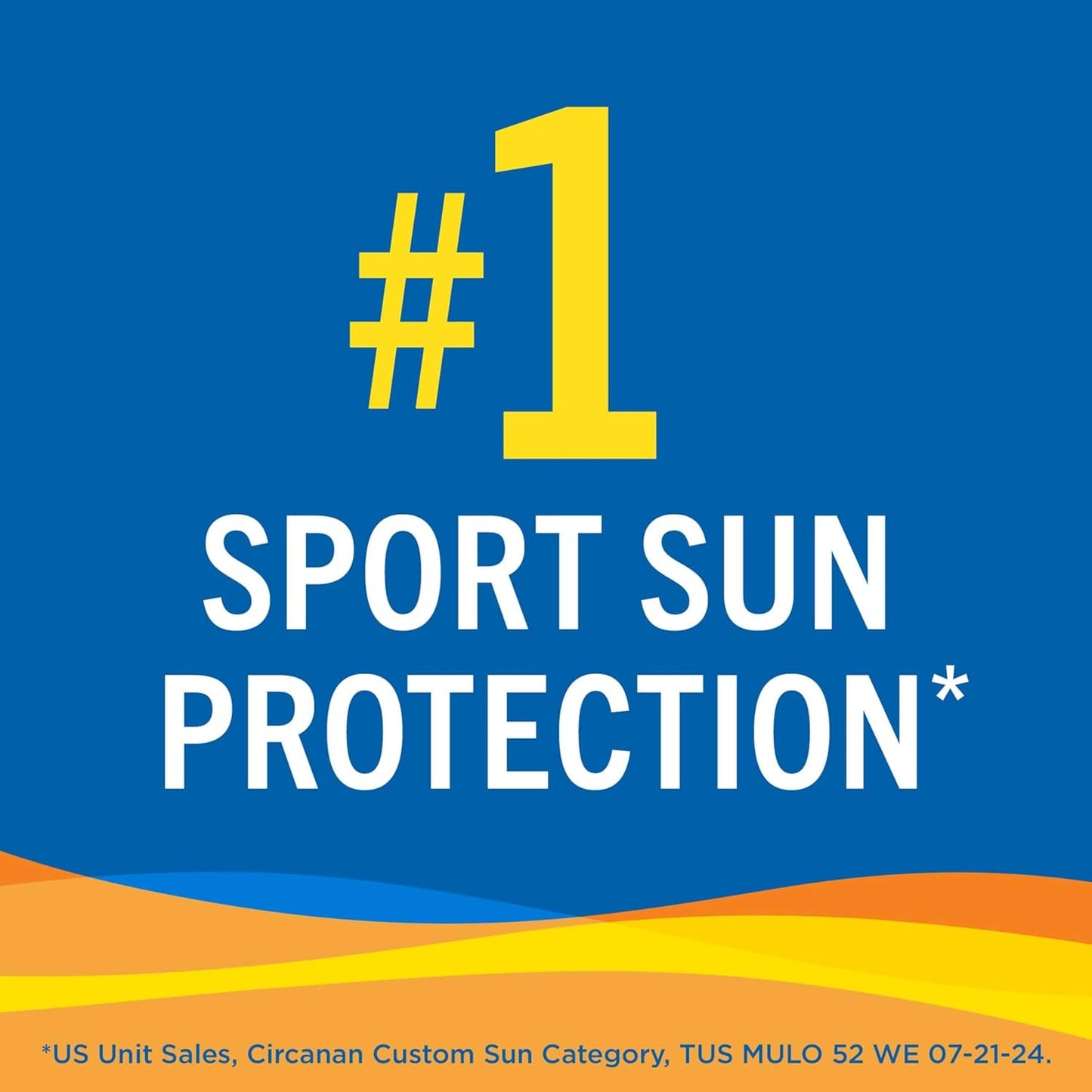 Banana Boat Sport SPF 50 Sunscreen Spray, 6 oz (2 Pack)