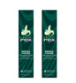 ARCTIC FOX Semi-Permanent Hair Dye - Sunset Orange, Vegan - 2 x 8 oz