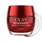 Olay Face Moisturizer, Regenerist Micro-Sculpting Facial Cream for Women - Anti-Aging, Anti-Wrinkle, Firming Skin Care - Triple Collagen Cream, Peptide Moisturizer, Hyaluronic Acid, Niacinamide, 1.7oz