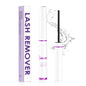 GAQQI Lash Cluster Glue, Waterproof Bond and Seal Lash Glue, Black - 2PCS