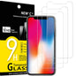 NEW'C for iPhone 17, iPhone 17 Pro, iPhone 16 Pro Screen Protector
