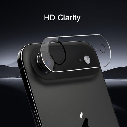 Ailun 3 Pack Camera Lens Protector for iPhone 17 Pro Max, Tempered Glass