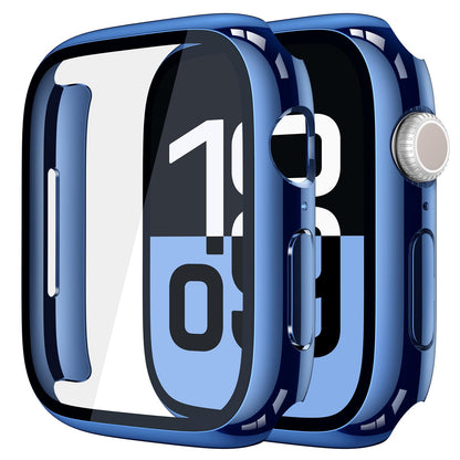 Misxi Case with Screen Protector for 46mm Apple Watch Series 11/10