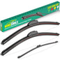 WINDSMILE Windshield Wiper Blade Replacement for Hyundai Palisade 2020-2025