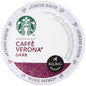 Starbucks K-Cup Coffee Pods, Dark Roast Hot or Iced Coffee, French Roast, 96 Keurig Pods