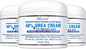 Ebanel Urea Cream 40% plus Salicylic Acid 2% for Dry Cracked Feet Skin, 2PK