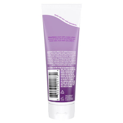 Lume Whole Body Deodorant - Cream Tube - 3 oz (Clean Tangerine)