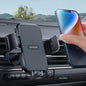 Lamicall 2026 Wider Clamp & Metal Hook Car Phone Holder Vent Accessories