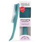 Tangle Teezer Ultimate Detangler Brush, Straight to Wavy, Liquorice Black