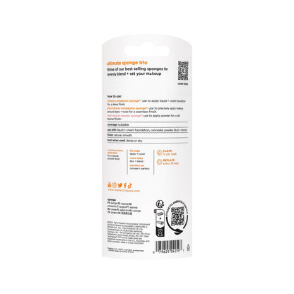 Real Techniques Miracle Complexion Sponge