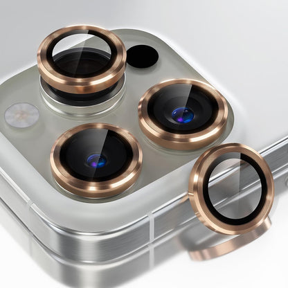 Choiche for iPhone 16 Pro/iPhone 16 Pro Max Camera Lens Protector