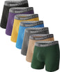 BAMBOO COOL Ultra Soft & breathable Mens Underwear Boxer Briefs Pack