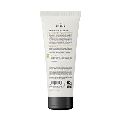 Cremo Shaving Cream for Men, Cooling, 6 Fl Oz