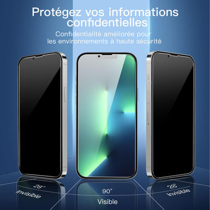 NEW'C for iPhone 17, iPhone 17 Pro, iPhone 16 Pro Screen Protector