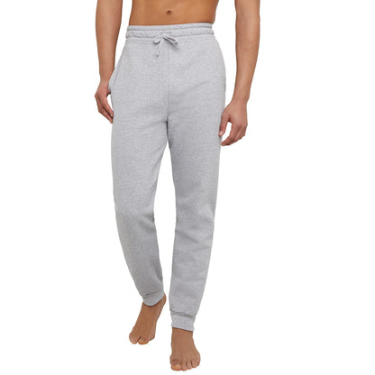 Hanes Men's Joggers, EcoSmart Fleece Sweatpants for Men, Men's Lounge Pants, 30.5"