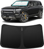 INSAUTO Custom Fit Windshield Sun Shade for Nissan Frontier 2005-2021