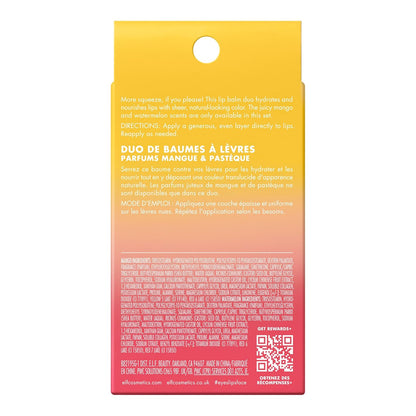 e.l.f. Squeeze Me Lip Balm, Strawberry
