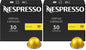 Nespresso Capsules Vertuo, Variety Pack, Medium and Dark Roast Coffee, 30 Count Coffee Pods, Brews 7.8 oz.