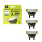 Philips Norelco OneBlade 360 Replacement Blades, 5 Pack