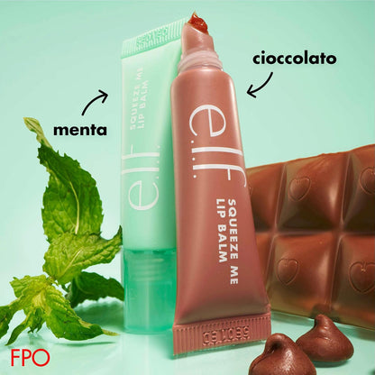 e.l.f. Squeeze Me Lip Balm, Strawberry