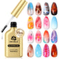 UNA GELLA 15g Nail Glue for Press On Nails with 20ml Nail Glue Remover Kit