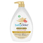 Baby Dove Care Baby Wash Fragrance-Free Moisture 1 Pack 34 oz