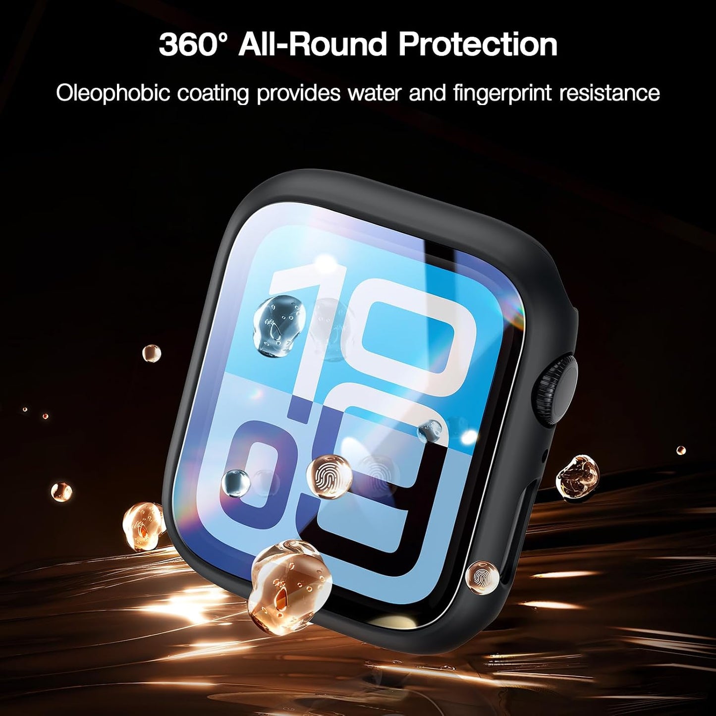 LK 3 Pack for Apple Watch Ultra/Ultra 2 / Ultra 3 Screen Protector 49mm