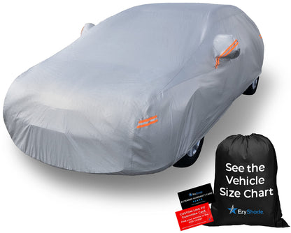 EzyShade Car Cover Waterproof All Weather. See Vehicle Size-Chart. Size A3