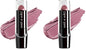 wet n wild Silk Finish Lipstick, Hydrating Rich Buildable Lip Color, Formulated with Vitamins A,E, & Macadamia for Ultimate Hydration, Cruelty-Free & Vegan - A Short Affair