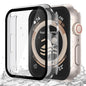Misxi 2-Pack Waterproof Case for 46mm Apple Watch Series 11/10