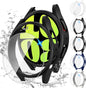 Tensea 5+5PCS for Samsung Galaxy Watch Ultra 47mm Screen Protector Case