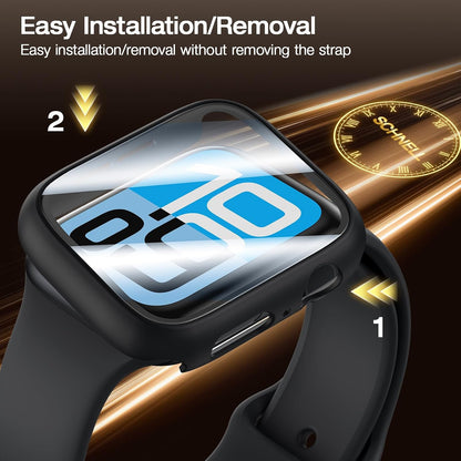 LK 3 Pack for Apple Watch Ultra/Ultra 2 / Ultra 3 Screen Protector 49mm