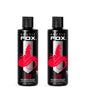 ARCTIC FOX Semi-Permanent Hair Dye - Sunset Orange, Vegan - 2 x 8 oz