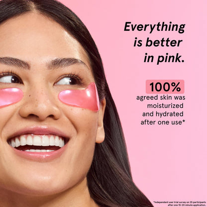 grace & stella Award Winning Eye Patches for Puffy Eyes