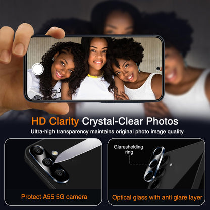 Wiaocit Camera Lens Protector for iPhone 16 Pro/iPhone 16 Pro Max