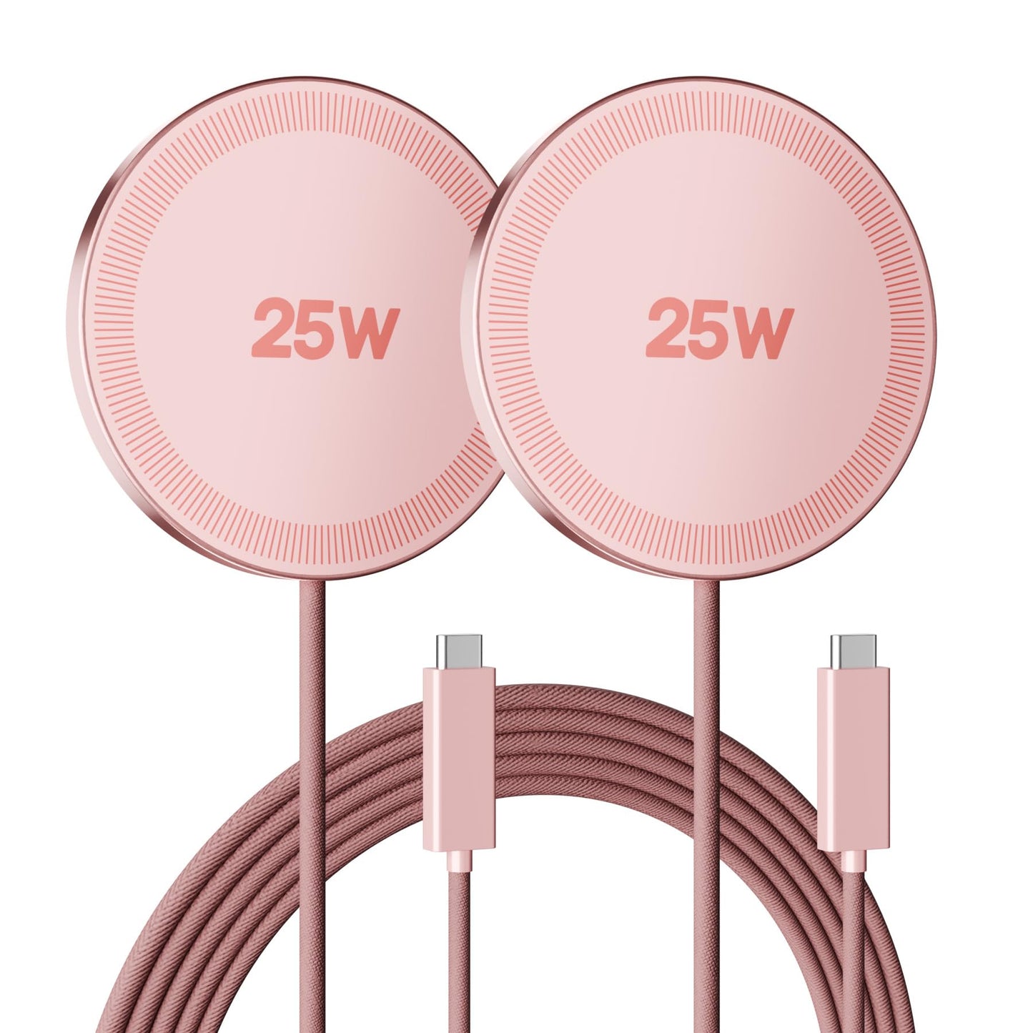 MagSafe 25W Wireless Charger for Apple Magnetic Fast Charging Pad