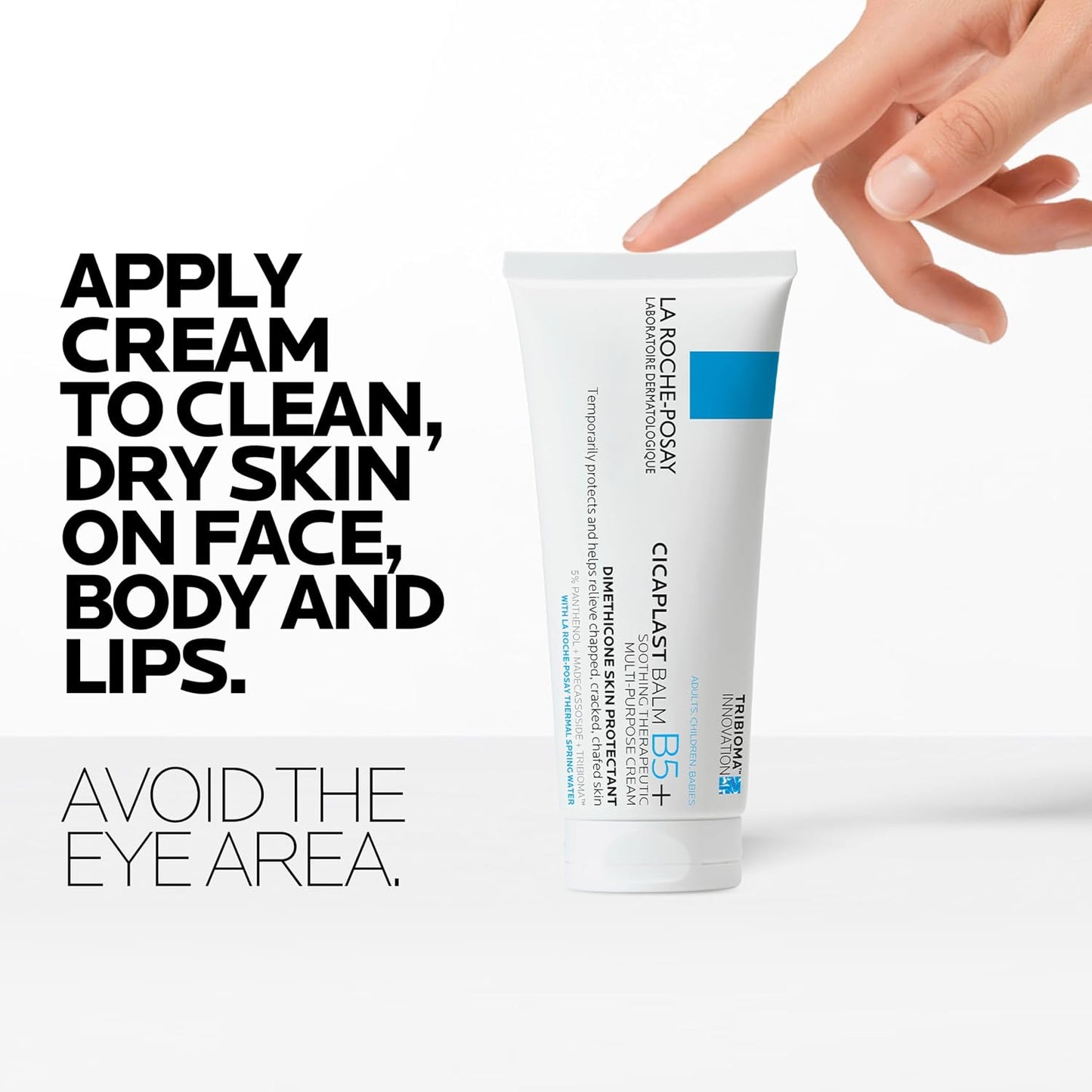 La Roche-Posay Cicaplast Balm B5, Barrier Repair Cream for Dry Skin