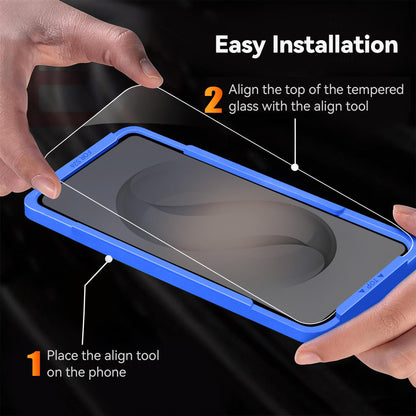 Wiaocit Camera Lens Protector for iPhone 16 Pro/iPhone 16 Pro Max