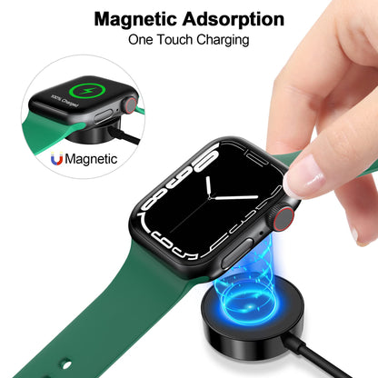 2026 Upgraded for Apple Watch Charger Magnetic USB C Charging Cable