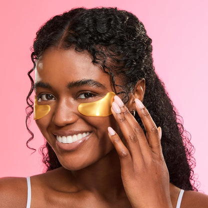 grace & stella Award Winning Eye Patches for Puffy Eyes