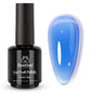 Beetles Purple Gel Nail Polish, 1 Pcs 15ml Purple Gel Polish