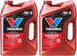 Valvoline MaxLife High Mileage 5W-30 Synthetic Blend Motor Oil 5 Quart