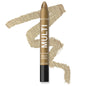 wet n wild Color Icon Cream Eyeliner Eyeshadow Multi-Stick, Moisturizing, Nourishing Velvety Cream-to-Powder Buildable & Blendable Formula, Cruelty-Free & Vegan - Brown Sugar
