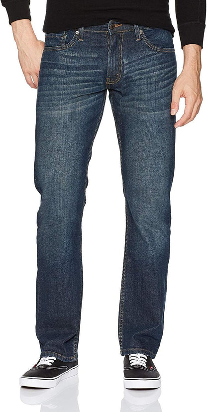 Levi Strauss Signature Gold Men's Straight Fit Jeans